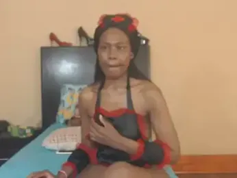 ebonyassbest4u webcam model stream image