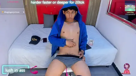 axel_ps webcam model stream image