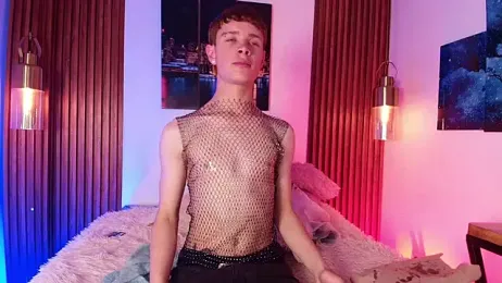 JackFrosst webcam model stream image