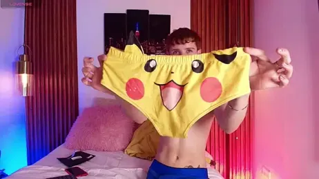 JackFrosst webcam model stream image