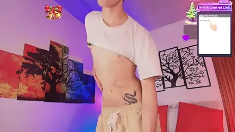 JackFrosst webcam model stream image