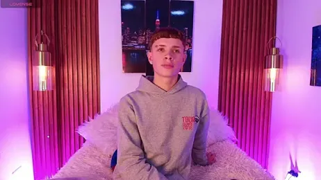 JackFrosst webcam model stream image