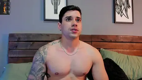 Mike_montoya1 webcam model stream image