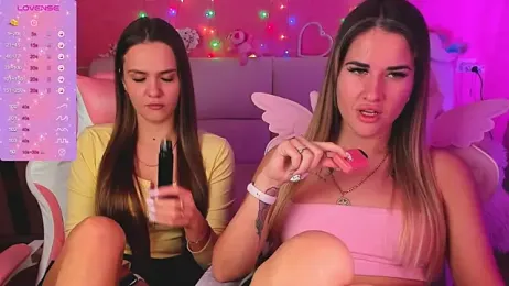 hotty_girls_here webcam stripchat model stream image