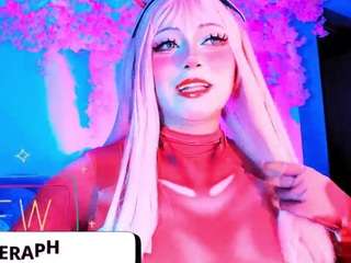 seraphine2 webcam camsoda model stream image