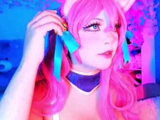 seraphine2 webcam model stream image