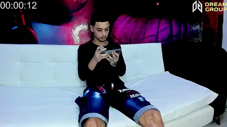 AmazingPartys webcam model stream image