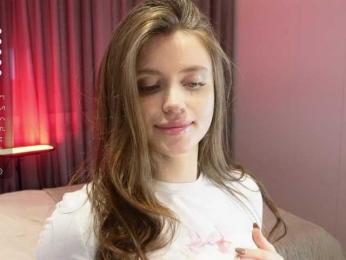 ChloeSpark webcam model stream image