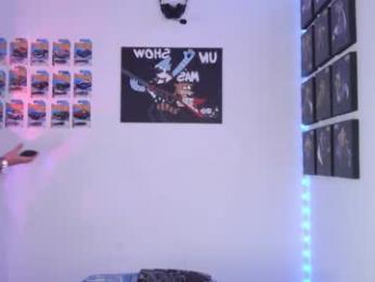 jack_walker190 webcam model stream image