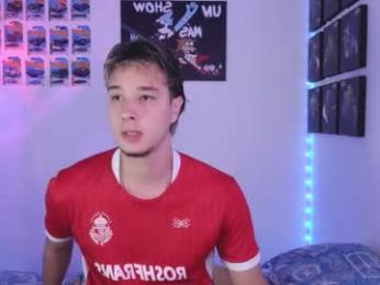 jack_walker190 webcam chaturbate model stream image
