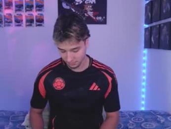 jack_walker190 webcam model stream image