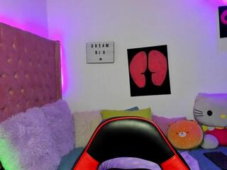 Lilly Candy webcam model stream image