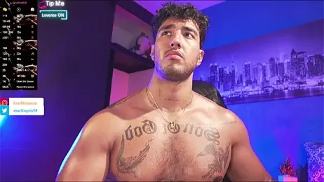 JACOB_MARTINS webcam model stream image