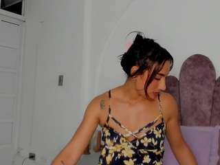 kinky-valeria webcam model stream image