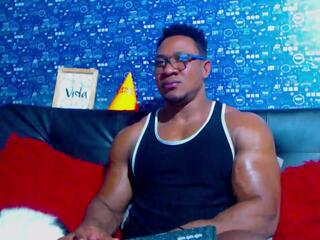 Douglas Coleman webcam model stream image