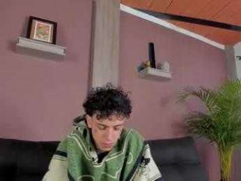 aron_ford webcam model stream image