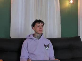 aron_ford webcam chaturbate model stream image