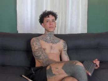 aron_ford webcam model stream image