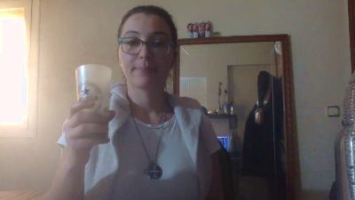 Arielviolet webcam model stream image