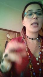 Arielviolet webcam model stream image