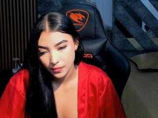 Brianna Blazze webcam model stream image