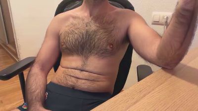 hairywanker35 webcam model stream image