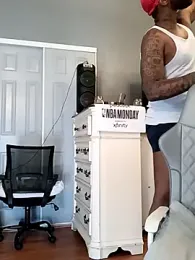 EbonyKing69 webcam model stream image