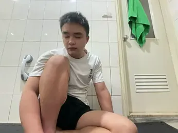 greenteazhang webcam model stream image