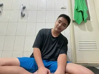 greenteazhang webcam model stream image