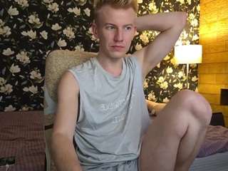 blondboylive webcam model stream image