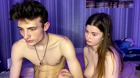 EmiliaCouple webcam model stream image