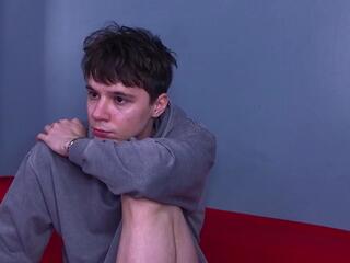 Anthony Halll webcam model stream image