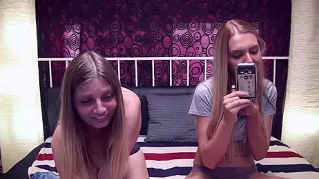 BlondeWitches webcam stripchat model stream image