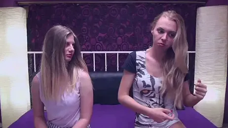 BlondeWitches webcam model stream image