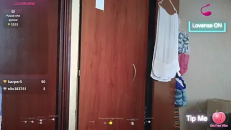 cris2428 webcam model stream image