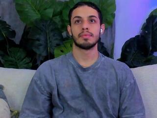 Austin Col webcam model stream image