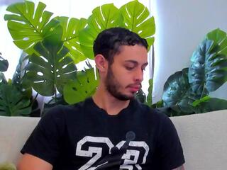 Austin Col webcam model stream image