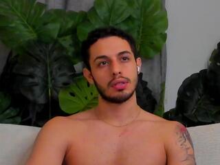 Austin Col webcam model stream image