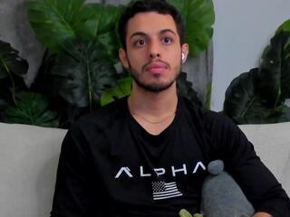 Austin Col webcam model stream image