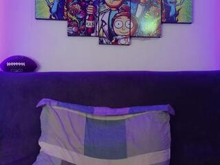 Tyler Brownn webcam model stream image