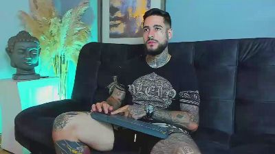 VincentSartori webcam cam4 model stream image