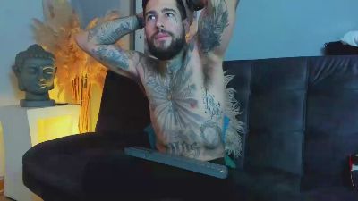 VincentSartori webcam model stream image