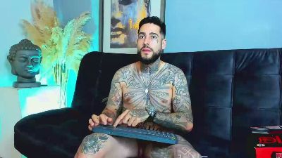 VincentSartori webcam model stream image