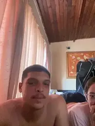 Jockeyn webcam model stream image