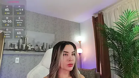 Alexa_seexy1 webcam model stream image