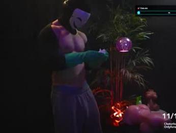 cyberfck webcam model stream image