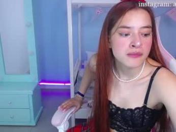 arie_rousee_sub webcam model stream image