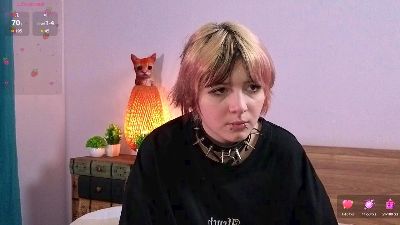 ChelseaBledsoe webcam model stream image