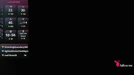 Naughty_QueenXoXo webcam model stream image