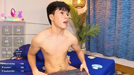 luandy webcam model stream image